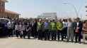  هەفتەى سەلامەتى رێگەوبانە؛ لە هەڵەبجە رێکردنێک ئەنجامدرا