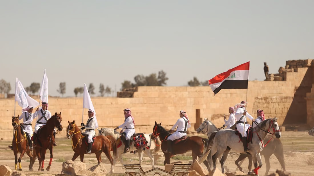 Hatra Kingdom festival kicks off in Nineveh