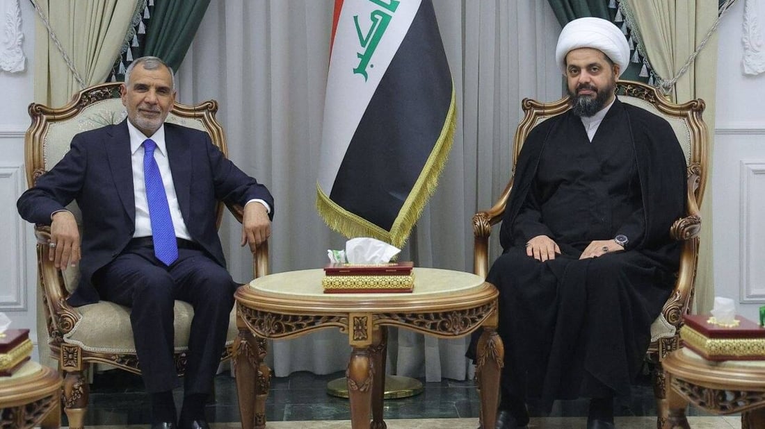 الخزعلي يدعو وزير المالية إلى اعتماد خطط واقعية ودعم الصناعة والزراعة
