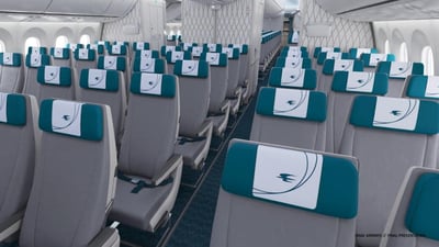 هێڵی ئاسمانی عێراقی فڕۆکەیەکی دیکەی لە ئەمریکا کڕی