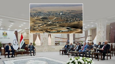 سندوقی ئاوەدانکردنەوە دادەمەزرێت و نەتەوە یەکگرتووەکان سەرپەرشتی پڕۆژەکان دەکات