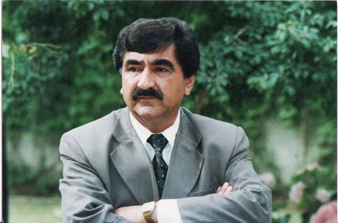 16 ساڵ بەسەر کۆچی دوایی حەمە جەزا تێپەڕی