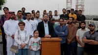 فيديو: البصرة تحذر من تكرار سيناريو الناصرية.. وقفة تطا...