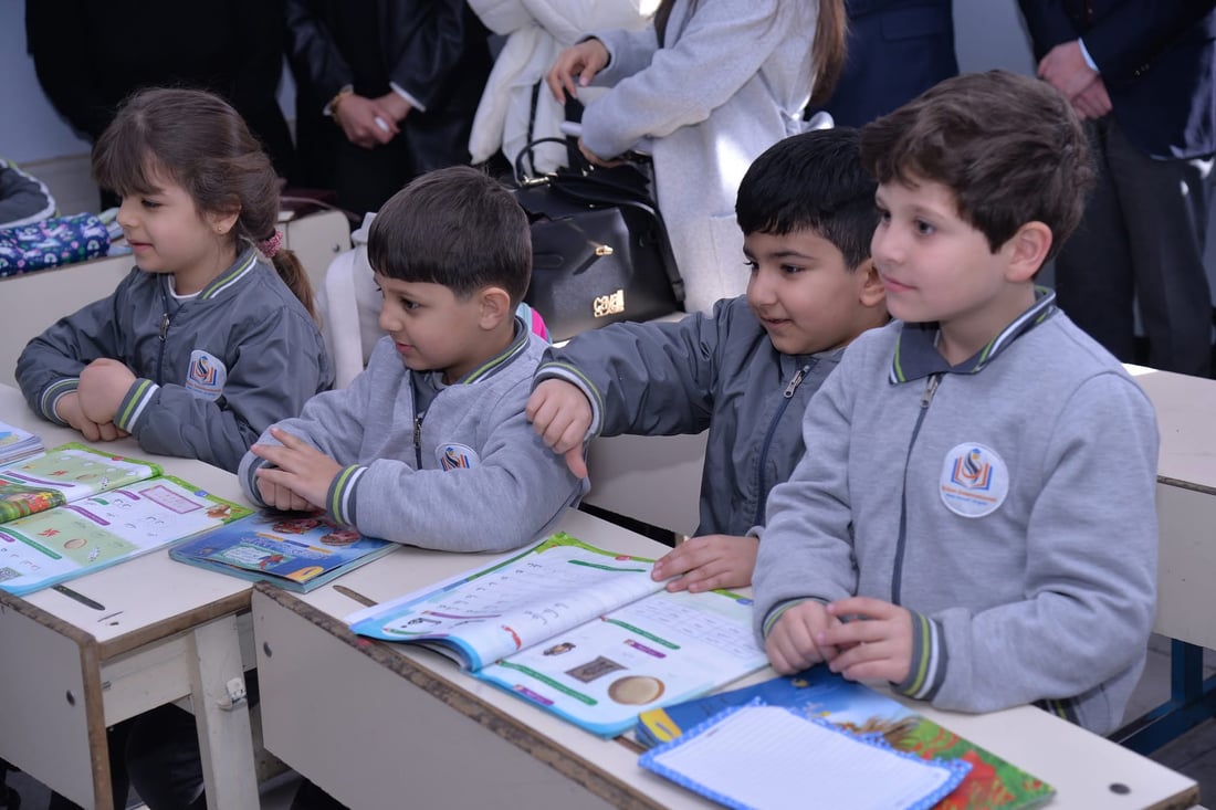 سیستمی وانەوتنەوەی ژاپۆنی بە کرداری جێبەجێ دەکرێت