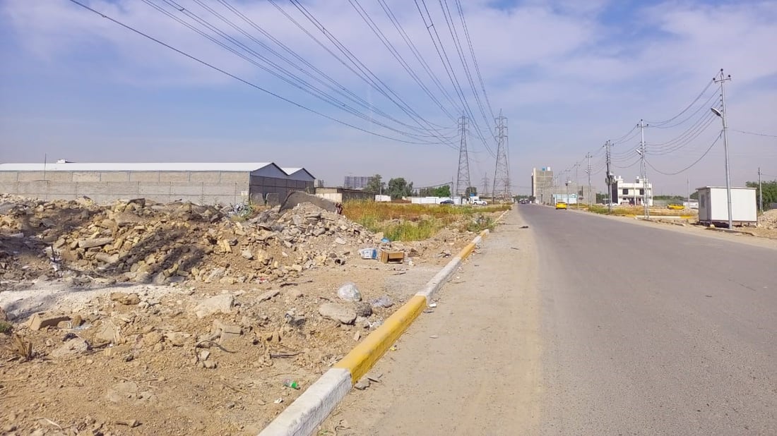 “دجلة” حي بغدادي جميل في الدورة لكن منع البناء يهبط بأسعاره رغم توجيه السوداني