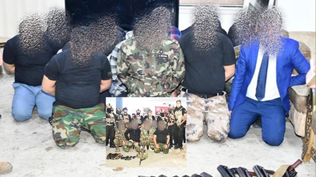 له‌ كه‌ركوك 14 كه‌س له‌سه‌ر كوژرانى دوو پۆلیسه‌كه‌ى فریاكه‌وتن ده‌ستگیركران