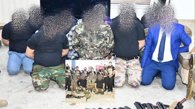 له‌ كه‌ركوك 14 كه‌س له‌سه‌ر كوژرانى دوو پۆلیسه‌كه‌ى فریاكه‌وتن ده‌ستگیركران