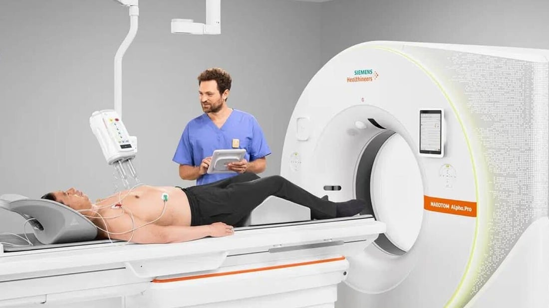 Iraq receives first photon-counting CT scanners for public hospitals
