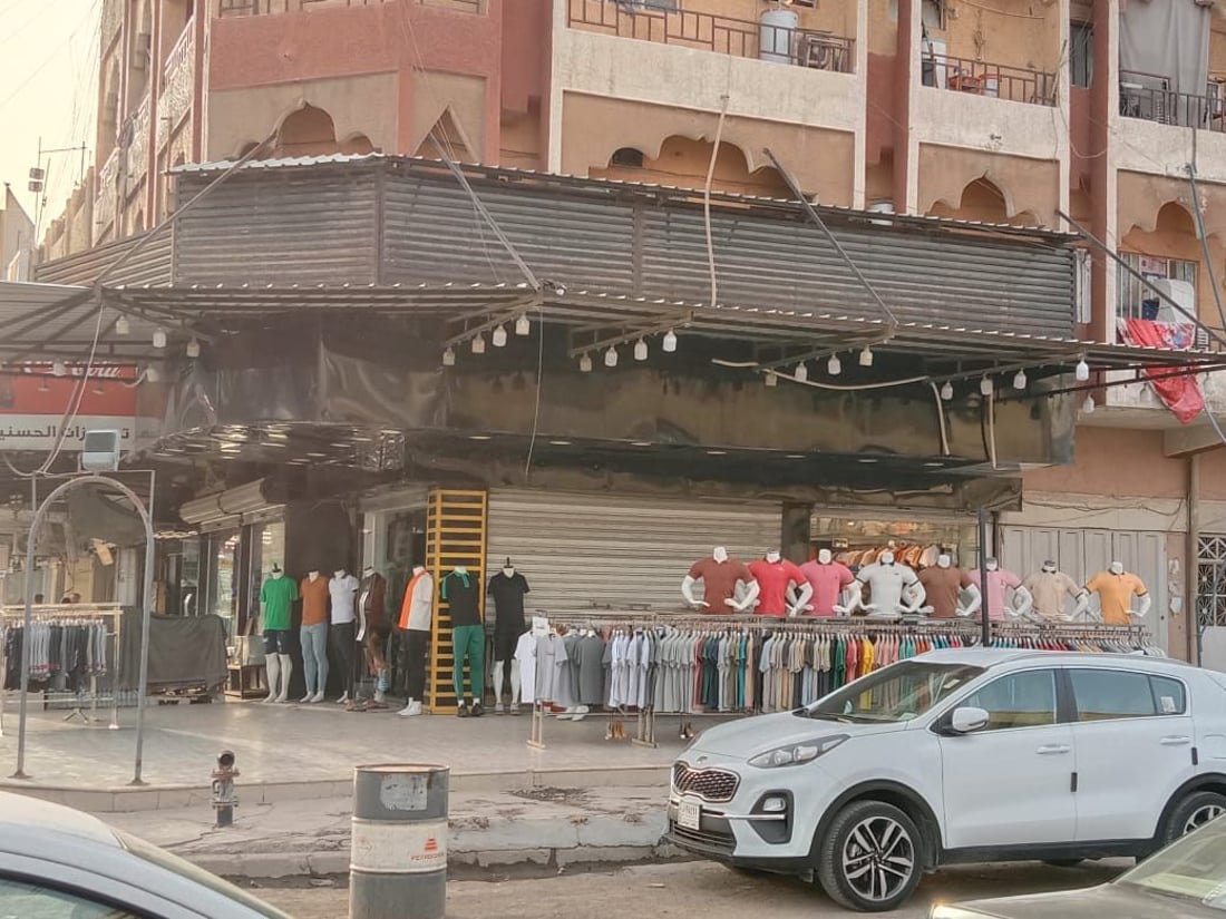 صور من شارع المطبك وسط المشتل.. ما قصة الاسم وعلاقة بيت الوزير حكمت العزاوي؟