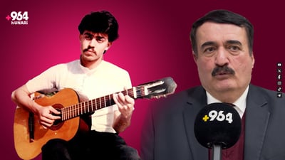 چیرۆکی تۆمارکردنی گۆرانی ئێوارەی کاروان عوسمان چۆن بوو؟