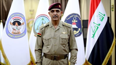 Iraqi security forces to pursue perpetrators of Erbil airport attack