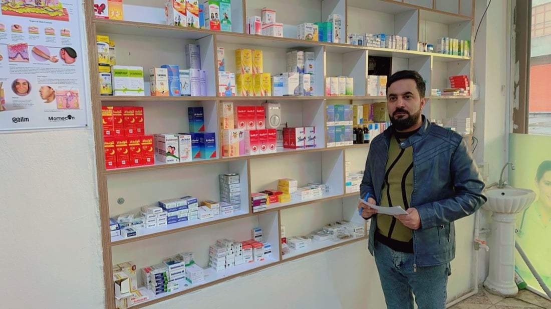 له‌ زاخۆ چوار كلینیك سزادران