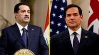 السوداني يرد على مخاوف أميركا من تمرير قانون الحشد: مؤس...
