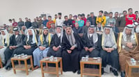 ديالى تحدد نزاعات الدهس 
