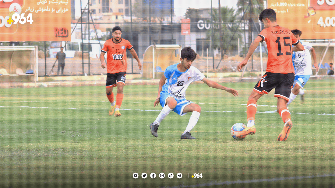 سیروانی نوێ و پێشمەرگەی سلێمانی بردییانەوە