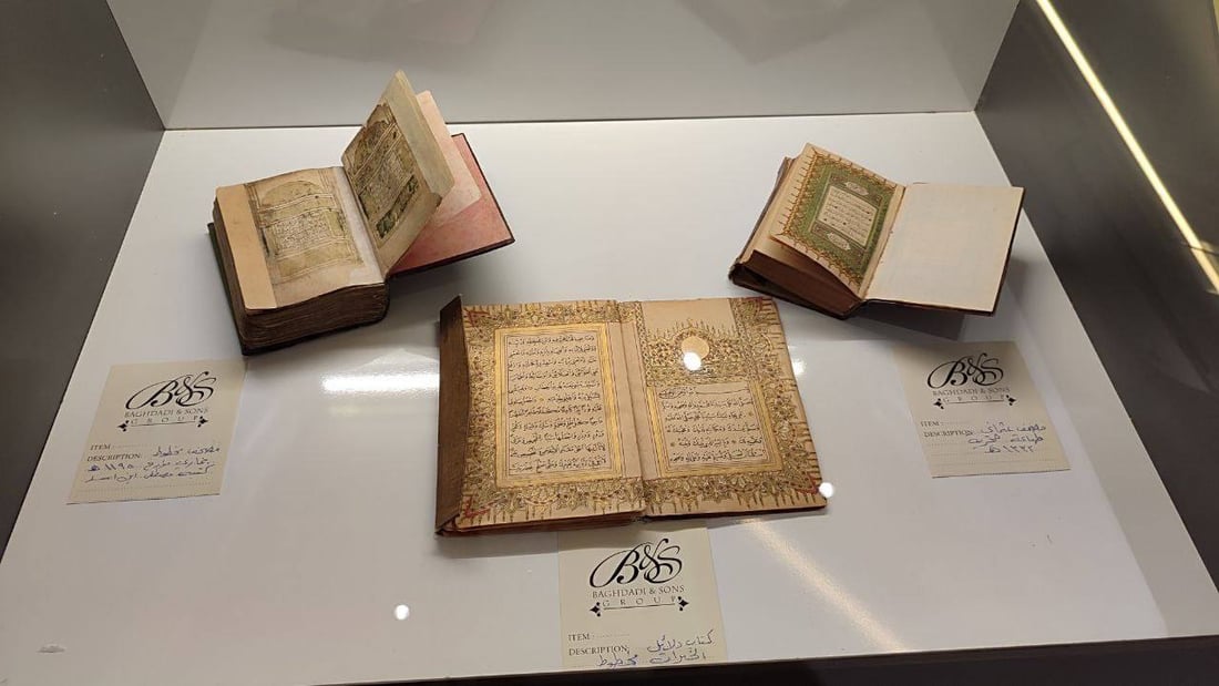 أخلص للفن حتى مع أمير قطر.. الأعظمية تجمع “الكبار” لتحية طالب البغدادي (صور)