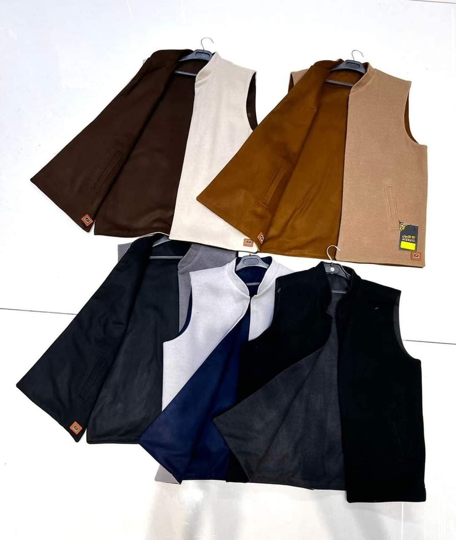 ربيعة تفضل “يلگ سديري معري”.. يناسب الدشداشة والقميص وبـ “وجهين” (صور)