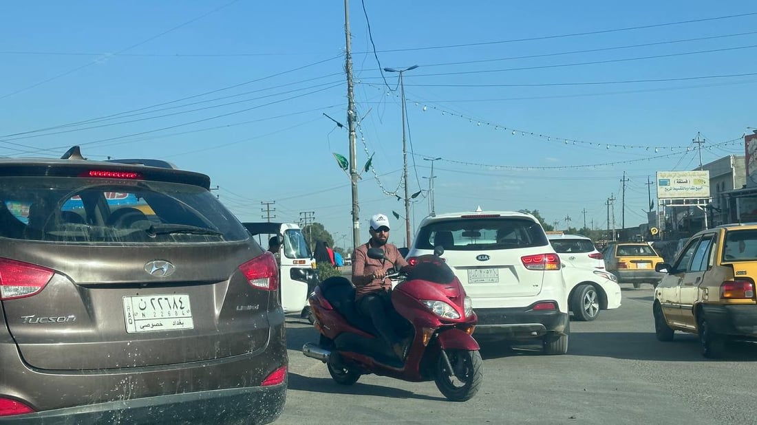 صور وتفاصيل ومواعيد تسليم مشاريع الزعفرانية.. ازدحام لا يُطاق لكن العمل مستمر