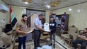 عمال النظافة في سوق الشيوخ لا يستسلمون.. أكملوا دراستهم الجامعية رغم الظروف (فيديو)