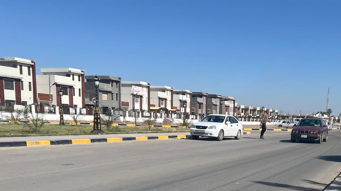 لمحة عن أسعار المنازل.. لماذا يفضل أهل الكرخ مجمعات الزيتون؟ (صور)