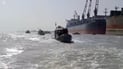 Iraq navy holds large-scale drill at Umm Qasr port