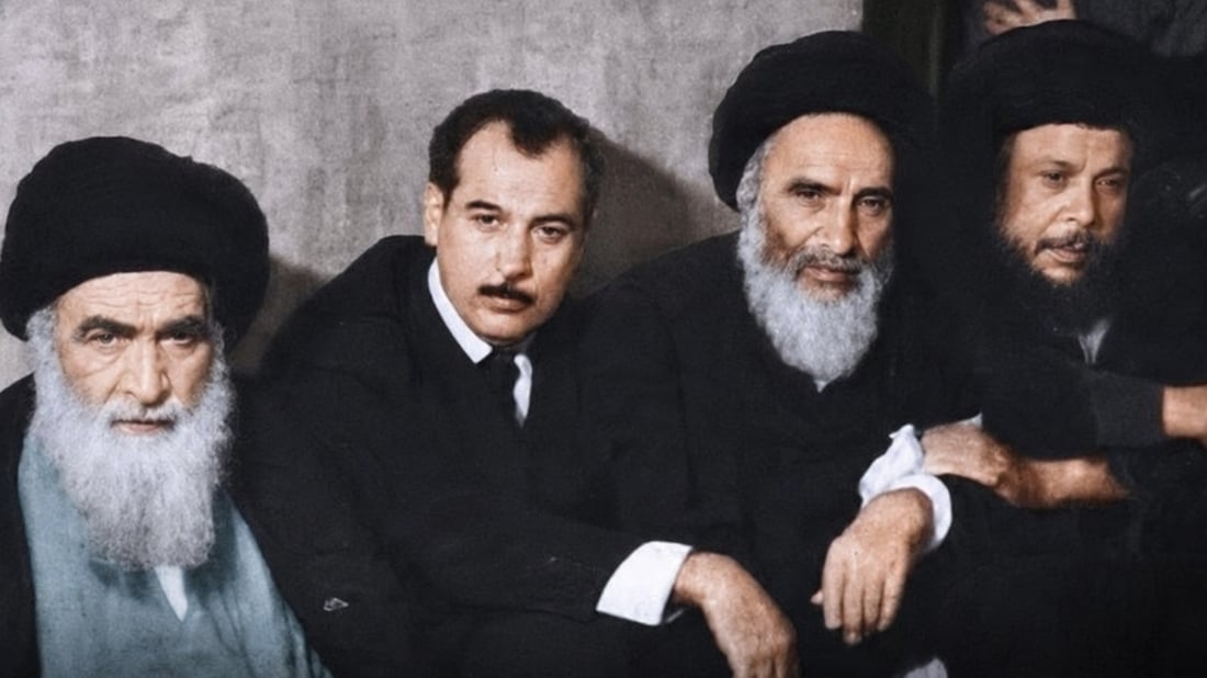 السيستانية.. كتاب عراقي يبدأ مع زملاء الصدر ويسأل عن مصير النجف