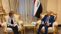 سفيرة السويد حضرت في الخارجية العراقية.. بغداد تطلب تسل...