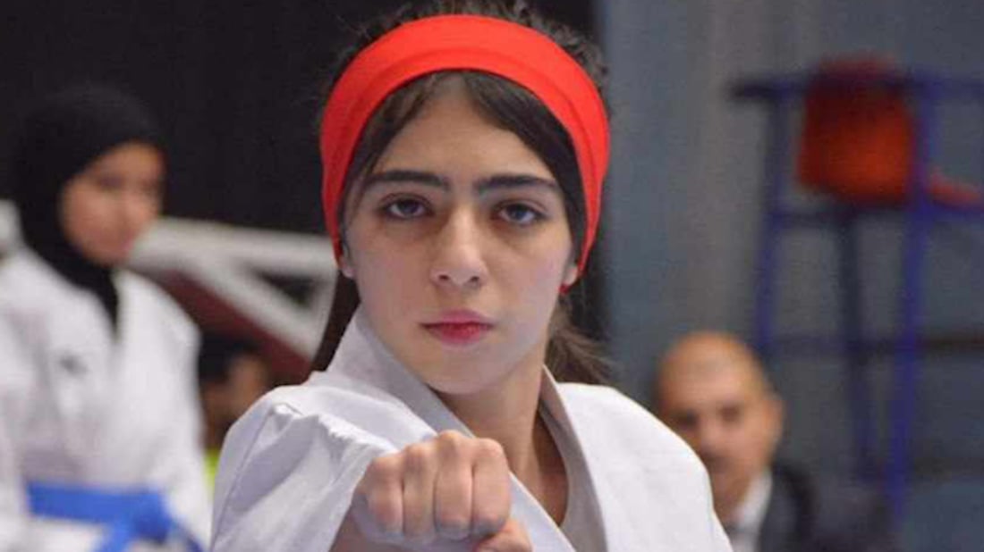 10 یاریزانی بەشی کاراتیی یانەی سەیدسادق گەیشتنە پاڵاوتنی هەڵبژاردەی عێراق 