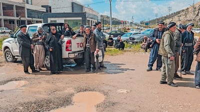 موچە بازاڕی بەرهەمە خۆماڵییەکانی جوڵاند