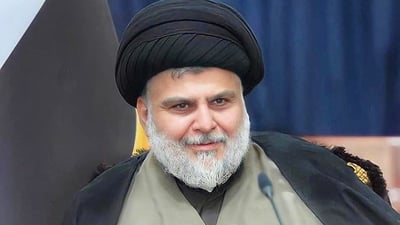 الصدر يستقبل رمضان بالدعاء للخلاص من البلاء والوباء