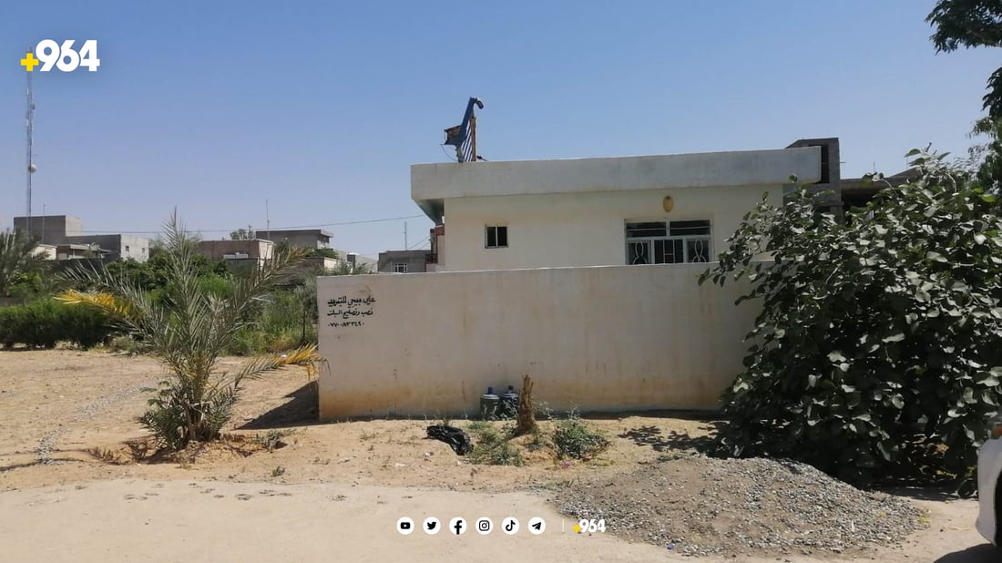 بێ پارەیی هەشت پرۆژەی ئاوی گەرمیانی وەستاندووە