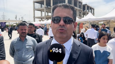 “شێرپەنجە لە هەرێمى کوردستان تەجروبەیەکى زۆر سەرکەوتوو بووە”