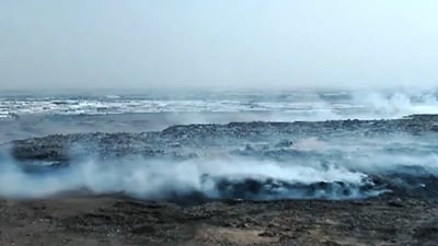 لە ئاکرێ ئاگرکردنەوە لەناو باغ و بێستانەکان قەدەغەکرا