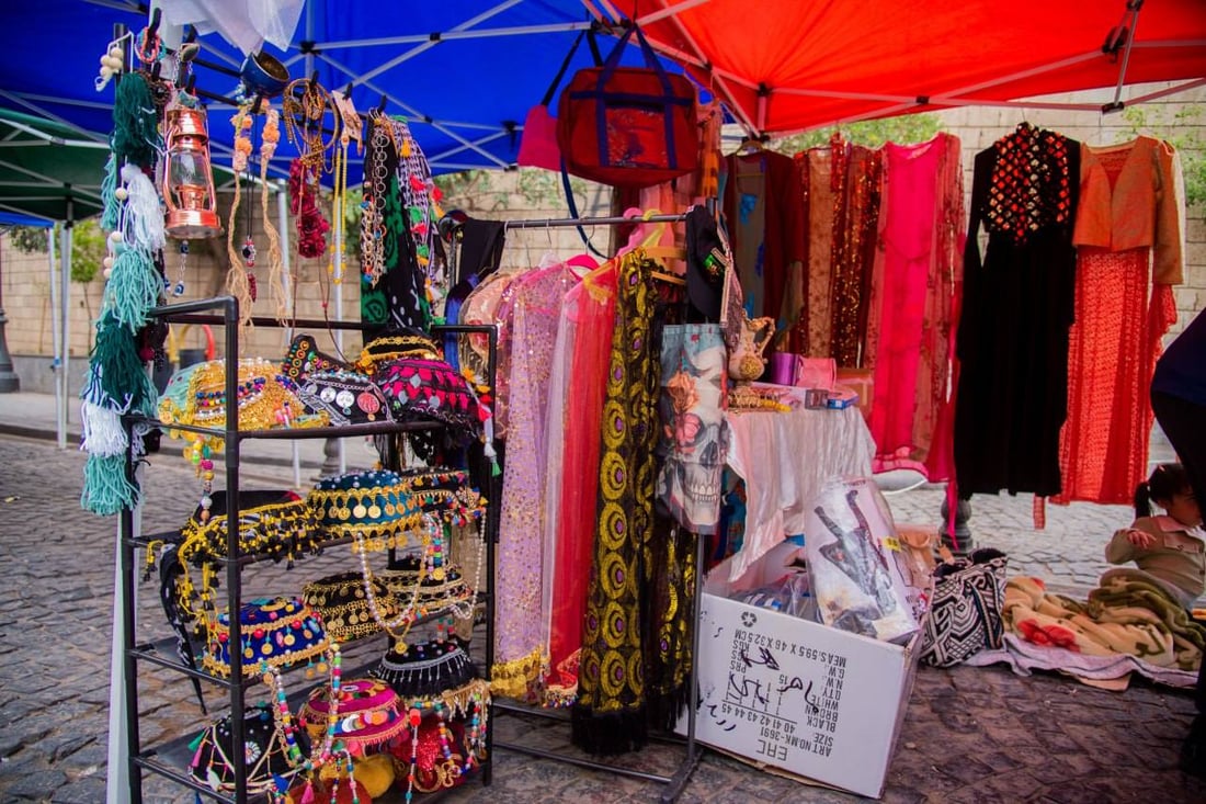 فێستیڤاڵی خواردن و كارە دەستییەكانی هەولێر سێ رۆژ دەخایەنێت