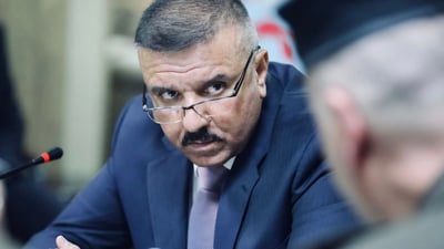 وزير الداخلية يصل كركوك.. اجتماعات مع قيادات الأمن