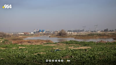 کەرکوک.. سوپای عێراق 12 جوتیاری کوردی دەستگیر کرد