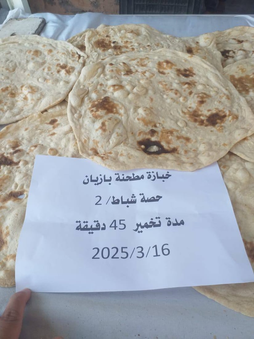 التجارة: أفران السليمانية والنجف وبابل خبزوا بحبوبنا.. جيدة وصالحة