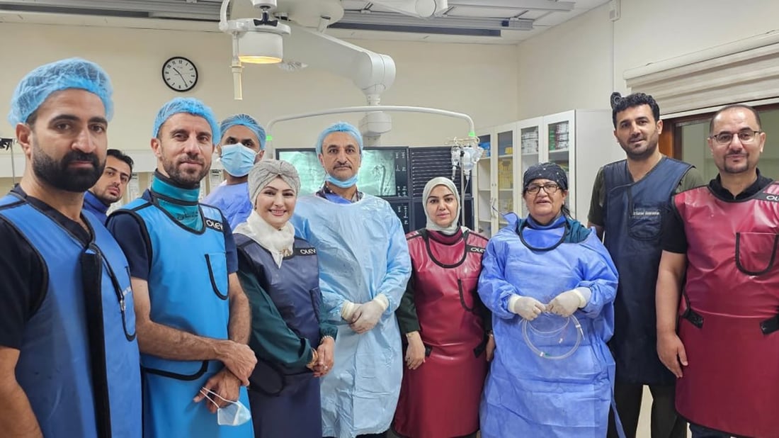 قەستەرەیەكی دەگمەن بۆ منداڵێكی ساوا ئەنجام درا 