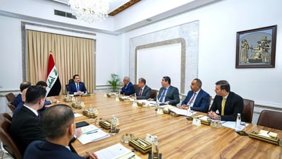 سودانی: په‌له‌ بكرێت له‌ دابه‌شكردنی موچه‌ی فه‌رمانبه‌رانی كوردستان