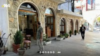 رێگە بە چایخانەکانی بازاڕی کۆنی زاخۆ نادرێت کورسی لەبە...