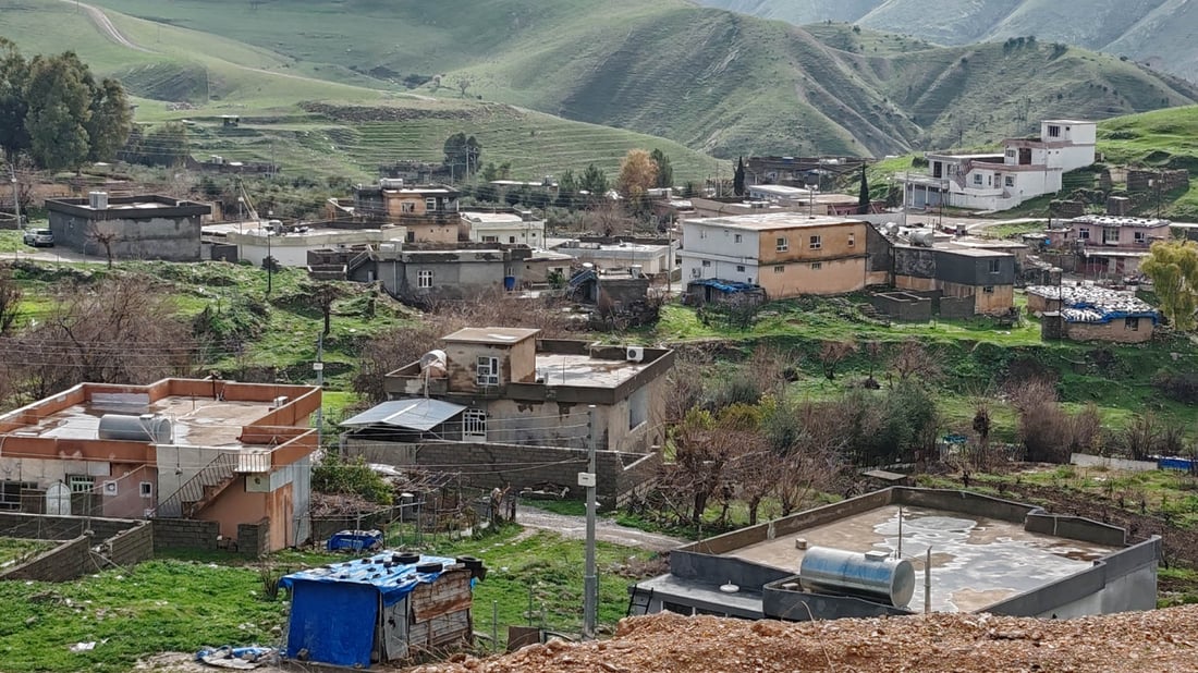 بەهۆی نەمانی شوێن بۆ خانوکردن سنووری سێ گوند فراوان دەکرێن