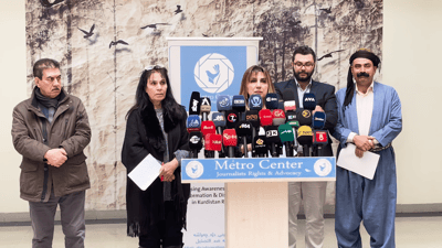 Iraqi minorities alliance denounces federal court verdict