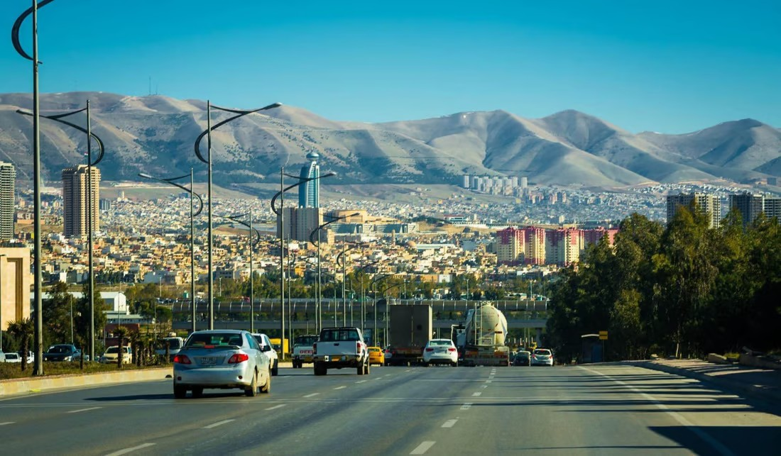 Sulaymaniyah orders halt to work on residential project