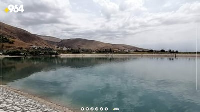 بەنداوی سەروچاوە تینوێتی شکا و جوتیاران لە خەم رەخسان