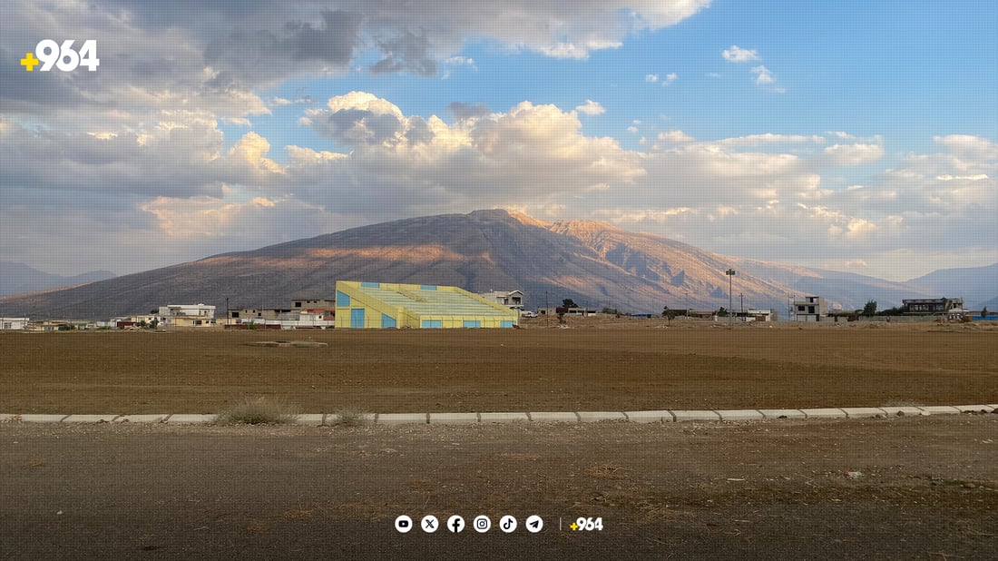 یانەی رواندز بە کێشە تەوق دراوە