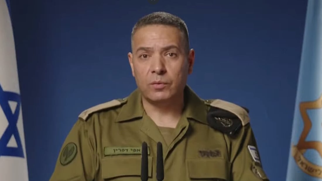 حصيلة العمليات من ناطق الجيش الإسرائيلي: نفذنا 500 ضربة ونتوقع انضمام دول أخرى