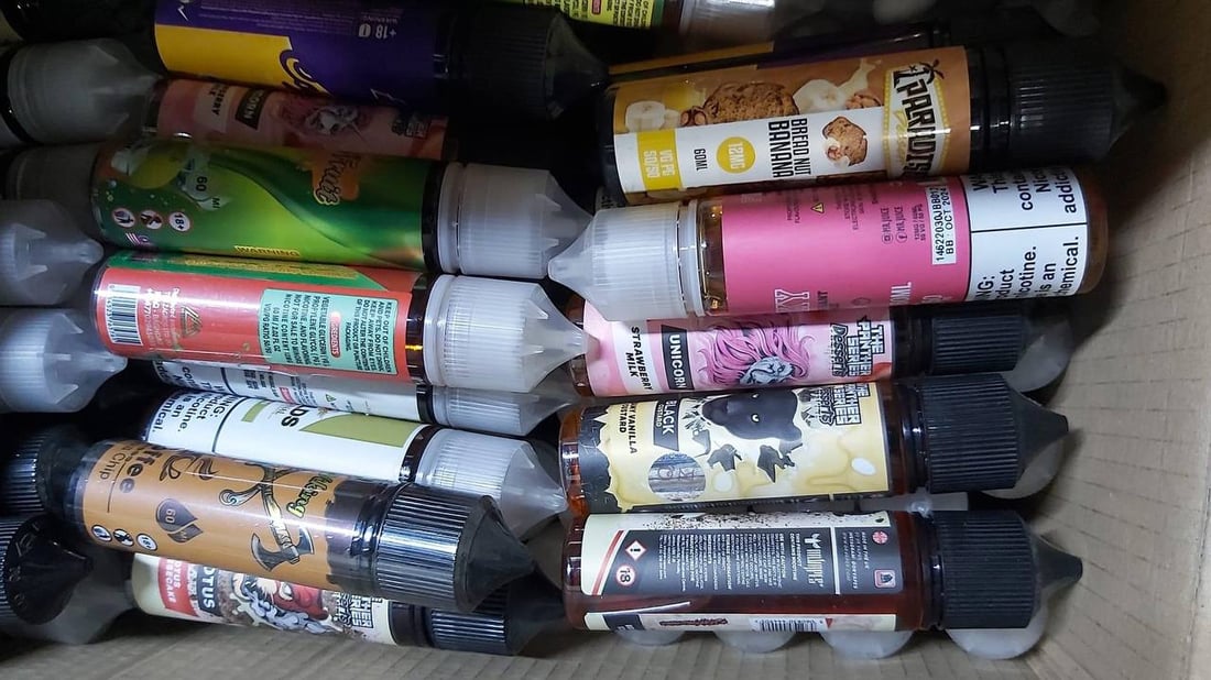 لە دهۆک بەهۆی ڤەیپەوە شەش دوکان سزا دران