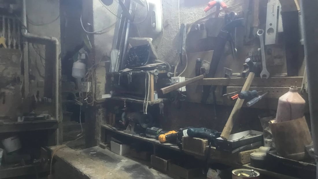 غرف النوم العراقية قوية لكنها ليست جميلة.. والدولار أضرّ الصنعة (صور)