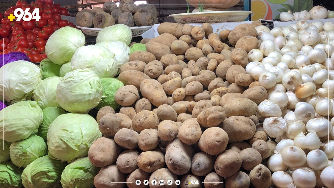 “بازاری حەیدەر به‌قاڵ هەرزانترینە”