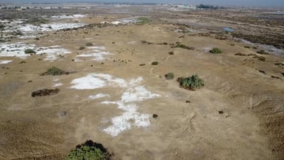 Al-Madhar: an ancient city overflowing with untold history and suffering from neglect